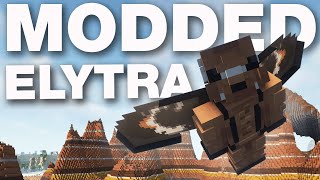 Best Elytra Mods [upl. by Rhianon]