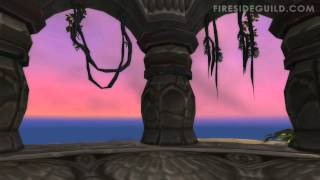 Zen Moment in World of Warcraft Most Relaxing Song in the World [upl. by Merridie]