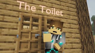 The Toilet Minecraft Animation  ToberFilm [upl. by Platon]