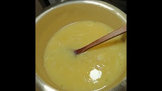 How to cook Chicken and corn soup Knorr soup Snyder Roselle [upl. by Ev]