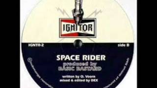 Basic Bastard  Space Rider [upl. by Lehpar]