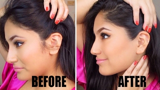 UPDATED Getting Rid of Female Sideburns [upl. by Cadmann]