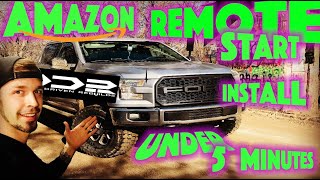 StartX Remote starters  How to install  Amazon remote start [upl. by Keary]