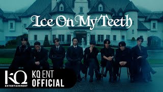 ATEEZ에이티즈  Ice On My Teeth Official MV [upl. by Pul]