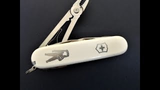 Victorinox Handyman Sky High Limited Edition Swiss Army Knife [upl. by Aivirt]