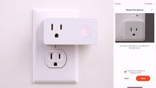 BNLINK WiFi Heavy Duty Smart Plug Outlet No Hub Required with Energy Monitoring and Timer Function [upl. by Friederike]