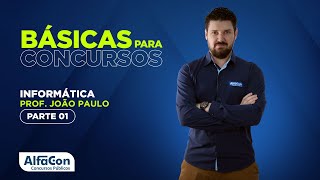 INFORMÁTICA PARA CONCURSOS 2022  AULA 13  AlfaCon [upl. by Brass]