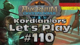 Lets Play  Avernum 2 Crystal Souls 110 TormentDE by Kordanor [upl. by Carmon]