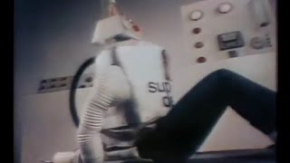 JCPenney Super Denims Robot Commercial 1975 [upl. by Madonna]