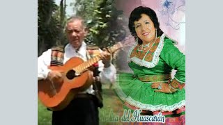 CHOLITA DEL HUASCARAN  EXITOS DE ORO  7 HUAYNOS [upl. by Atirma466]