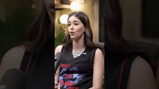 Ananya Panday Reveals How Shah Rukh Khan Taught Her amp Shanaya Kapoor to Ride 😍 [upl. by Akirrehs601]