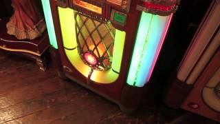 Wurlitzer 1015 Jukebox For Sale [upl. by Daphene331]