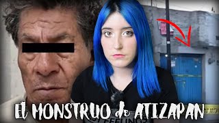 El SINIESTRO CASO del MONSTRUO de ATIZAPÁN MÉXICO  Nekane Flisflisher [upl. by Child882]