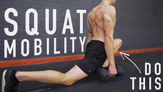 The Split Squat  Improve Squat Strength amp Mobility [upl. by Inacana432]