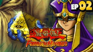 YuGiOh Forbidden Memories Part 2 THE MILLENNIUM PUZZLE [upl. by Ynohtnad]