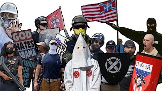 Every Hate Group Explained [upl. by Eisenberg]