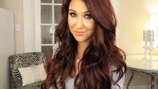 Bellami Hair Extensions ♡ Review amp Demonstration  Jaclyn Hill [upl. by Kenay764]