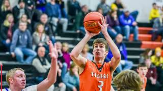 Carson Matzke 2022 G Lake City MN HS Senior Year 202122 Highlights [upl. by Baten]