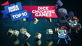 Top 10 Dice Chuckin Games [upl. by Nerred]