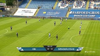 OB  SønderjyskE 1862020 [upl. by Arraeis669]