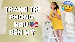 TRANG TRÍ PHÒNG NGỦ BÊN MỸ CỦA MÌNH [upl. by Letha]