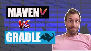 Maven Vs Gradle  Which To Pick [upl. by Alvarez660]