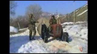 Macedonian Special Forces quotWolvesquot part 22 [upl. by Haag863]