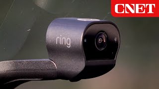 Ring Dash Cam Review Alexa Record [upl. by Eikkin]