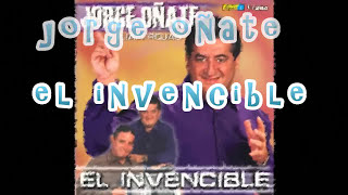 JORGE OÑATE EL INVENCIBLE [upl. by Adniuqal312]