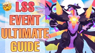 LSS PART 1 ULTIMATE GUIDE  Creatures of Sonaria [upl. by Edwina323]