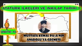 Atatürk ilkeleri ve inkılap tarihi 1  Aöf inkılap tarihi 1  inkılap tarihi  Aöf Online Sınav [upl. by Cristina]