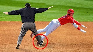 20 Times Umpires RUINED MLB [upl. by Hayott]