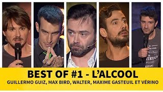 Best of Montreux Comedy  1 Lalcool [upl. by Aicatsana]