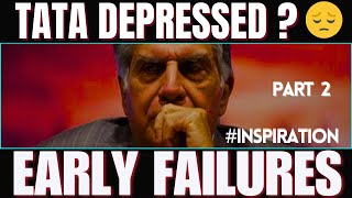 How Ratan Tata Turned Failures To Success motivation tata Biography [upl. by Fredia319]