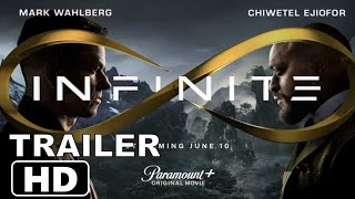 INFINITE 2021  Official Trailer HD [upl. by Uhsoj202]