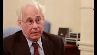 Don Berwick The importance and challenge of clinical leadership [upl. by Assennej]