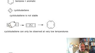 Cyclobutadiene and cyclooctatetraene [upl. by Lubba529]