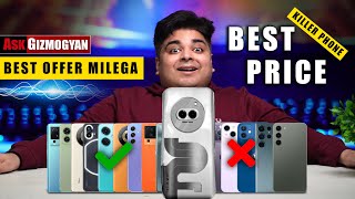 Best Phone to Buy  All Rounder Upcoming Phone With DM7200 Super Clean UI  Dont Buy Wrong Phone [upl. by Cogswell]