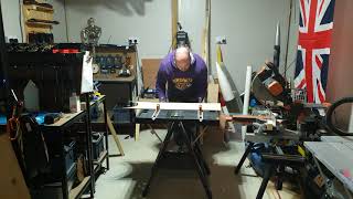 Mikes product review Worx WX051 Pegasus work bench [upl. by Airdnola]