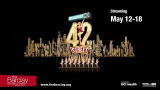 42nd Street trailer [upl. by Pickford147]