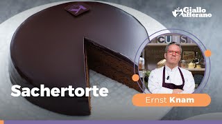 SACHERTORTE la RICETTA PERFETTA di Ernst Knam [upl. by Malim453]