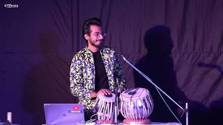 SHIV TANDAV LIVE  TABLA EDITION  THE TABLA GUY [upl. by Esiled]