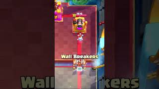 MORE IMPOSSIBLE PLAYS IN CLASH ROYALE clashroyale shorts [upl. by Reis175]