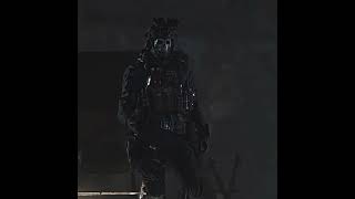 Fear the knifeman  shorts ghost cod edit [upl. by Drofxer]