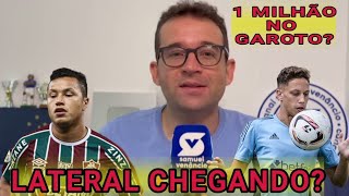 SAMUEL VENÂNCIO ATUALIZA AS ÚLTIMAS NOTÍCIAS DO CRUZEIRO [upl. by Adigun]