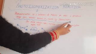 Photochemistry Class  Photoisomerisation Reaction [upl. by Eremaj]