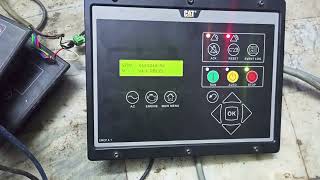 EMCP 41 Repairing and Software installation [upl. by Alahc]