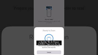 How to buy Paris public transport tickets on your phone with the Bonjour RATP app [upl. by Rollins]