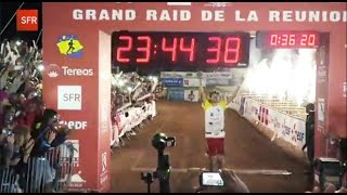 François DHaene vainqueur du Grand Raid 2016 [upl. by Sammie]