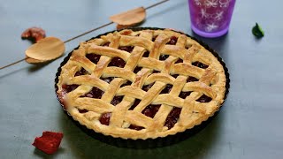 Quick and Easy Cherry Pie Recipes [upl. by Arema715]